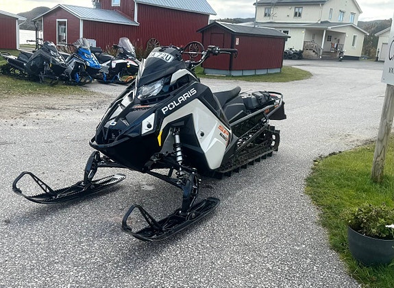 Polaris Rmk 650 Sp Elstart 3 of 3