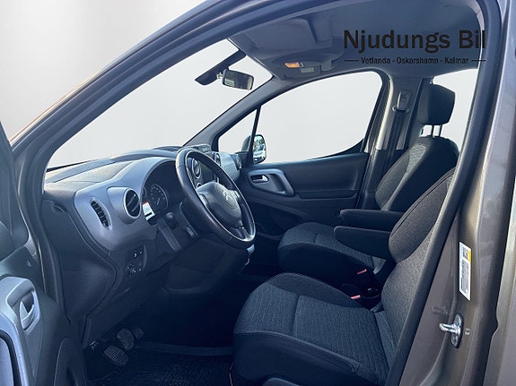 Citroen Berlingo 8 of 12