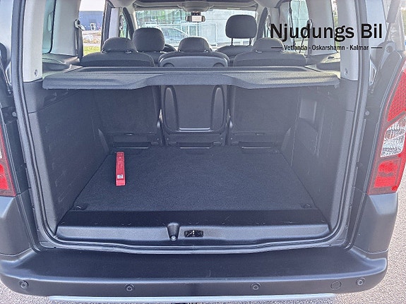 Citroen Berlingo 7 of 12
