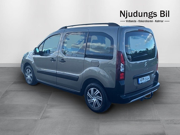 Citroen Berlingo 2 of 12