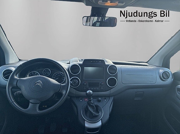 Citroen Berlingo 10 of 12