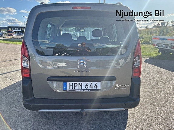 Citroen Berlingo 6 of 12