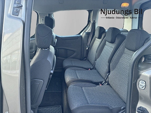 Citroen Berlingo 9 of 12