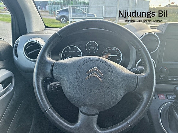 Citroen Berlingo 11 of 12