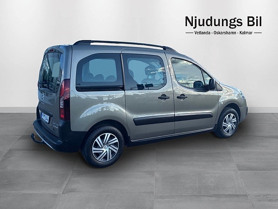 Citroen Berlingo 3 of 12