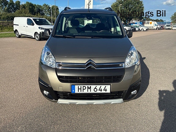 Citroen Berlingo 5 of 12
