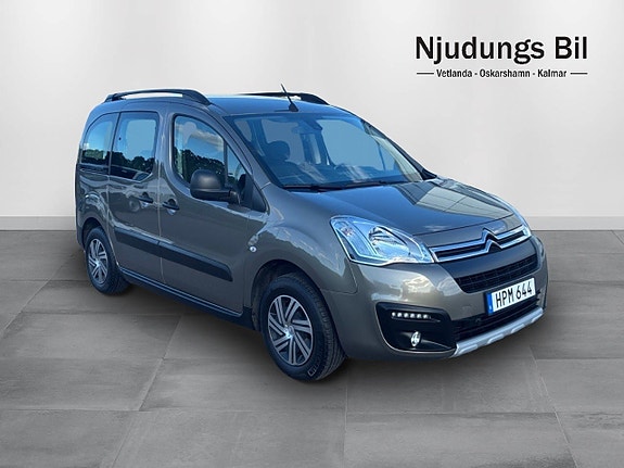 Citroen Berlingo 4 of 12