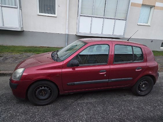 Renault Clio 5 of 10