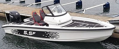 HR 5.5 Fish -2027 +Suzuki DF115-DF175, på väg 4 of 6