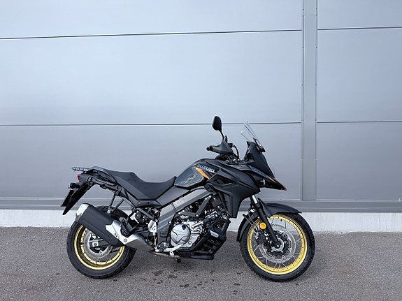 Suzuki DL-650XT V-Strom