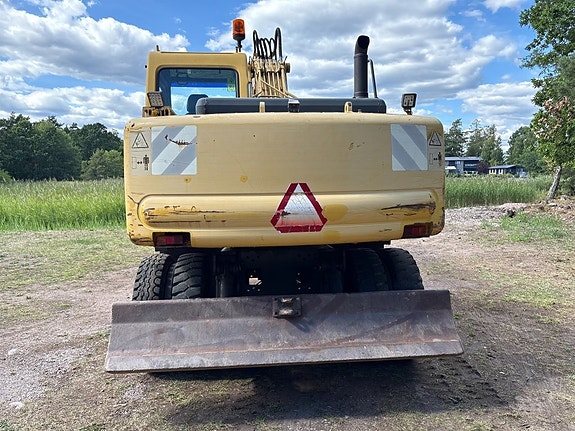 Hjulgrävare  Komatsu PW 130 ES 4 of 6