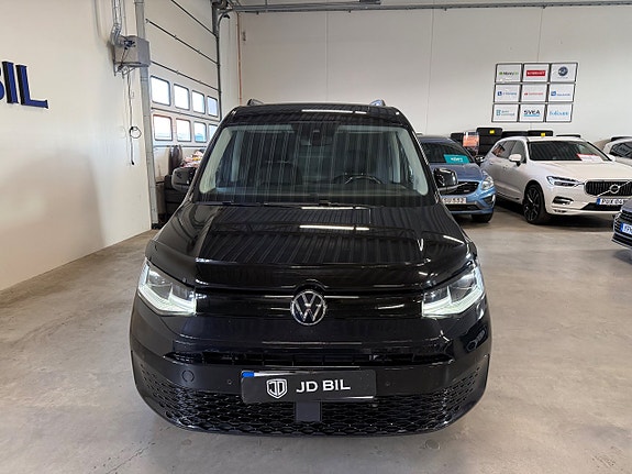 Volkswagen Caddy Maxi 4 of 17