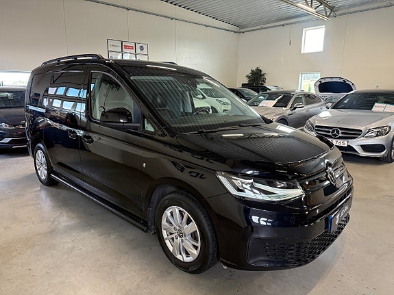 Volkswagen Caddy Maxi 14 of 17