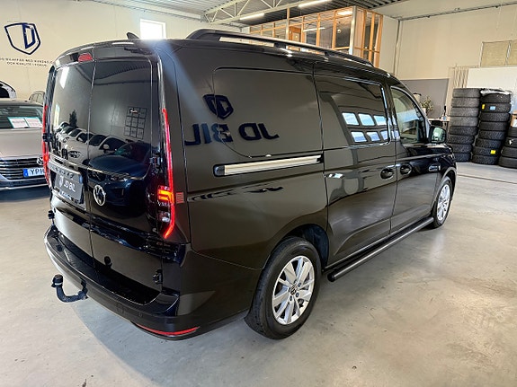Volkswagen Caddy Maxi 15 of 17
