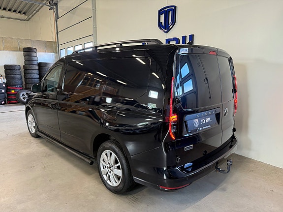 Volkswagen Caddy Maxi 3 of 17