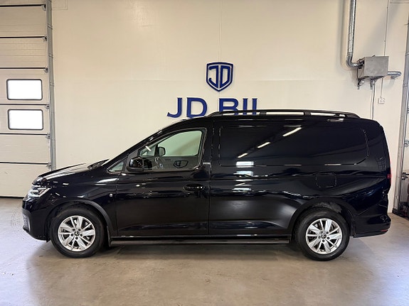 Volkswagen Caddy Maxi 2 of 17