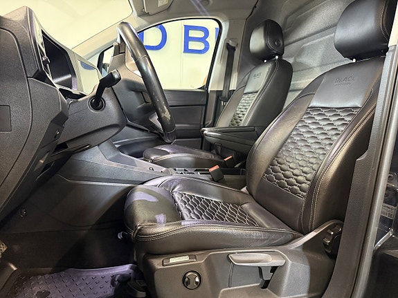 Volkswagen Caddy Maxi 9 of 17