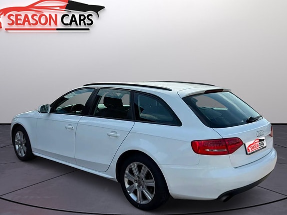Audi A4 2 of 10