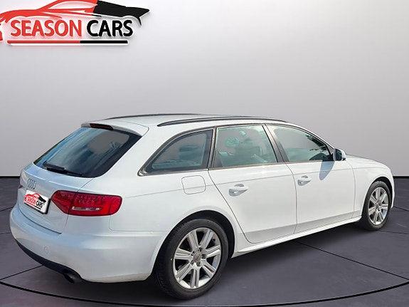 Audi A4 3 of 10