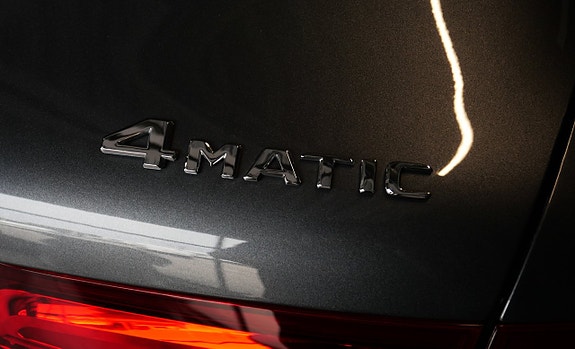 Mercedes-Benz GLC220 d 21 of 23