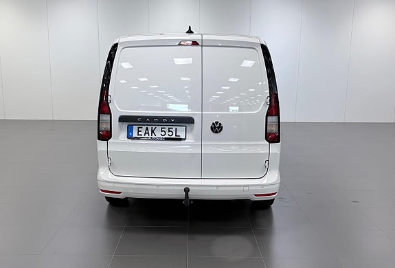 Volkswagen Caddy Maxi 5 of 12