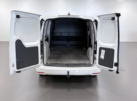 Volkswagen Caddy Maxi 8 of 12