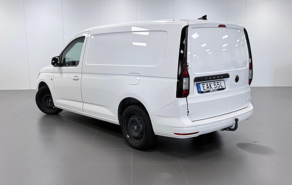 Volkswagen Caddy Maxi 7 of 12
