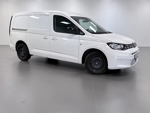 Volkswagen Caddy Maxi 2 of 12