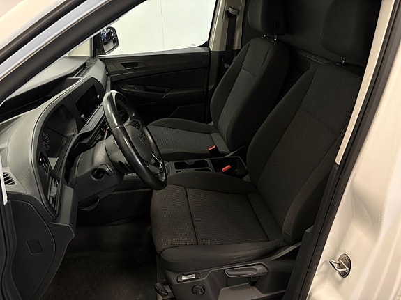 Volkswagen Caddy Maxi 11 of 12