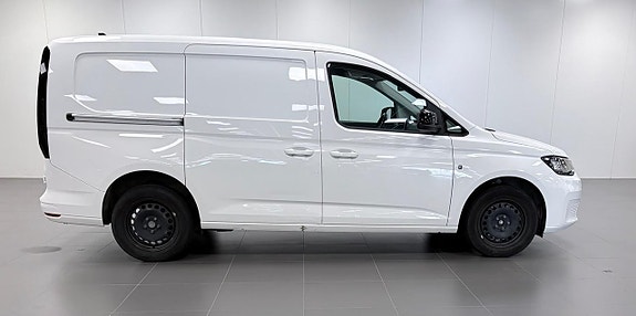 Volkswagen Caddy Maxi 4 of 12