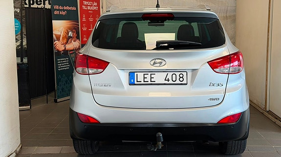 Hyundai ix35 4 of 13