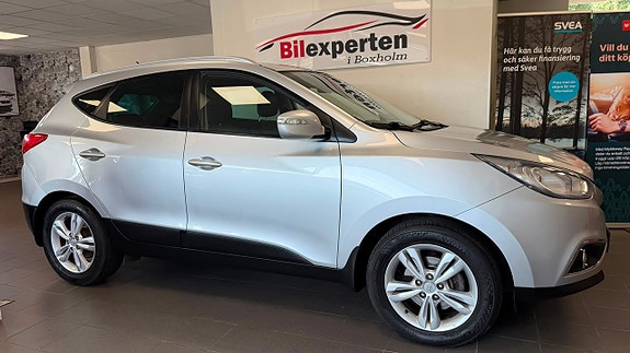Hyundai ix35 2 of 13