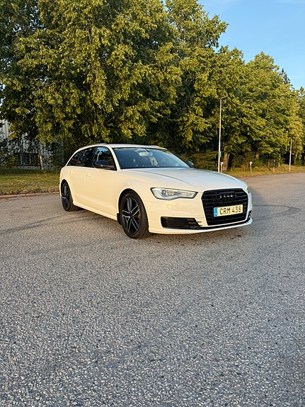 Audi A6 4 of 5