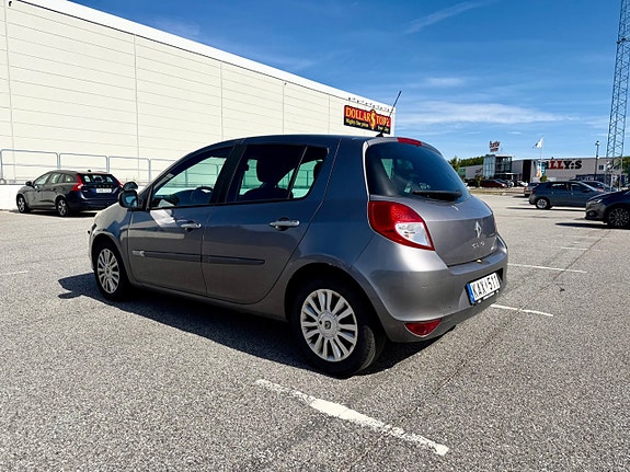 Renault Clio 4 of 8