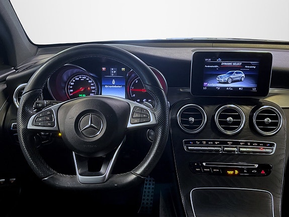 Mercedes-Benz GLC220 d 10 of 20