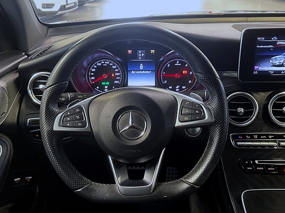 Mercedes-Benz GLC220 d 11 of 20