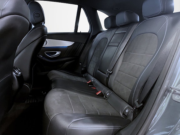 Mercedes-Benz GLC220 d 16 of 20