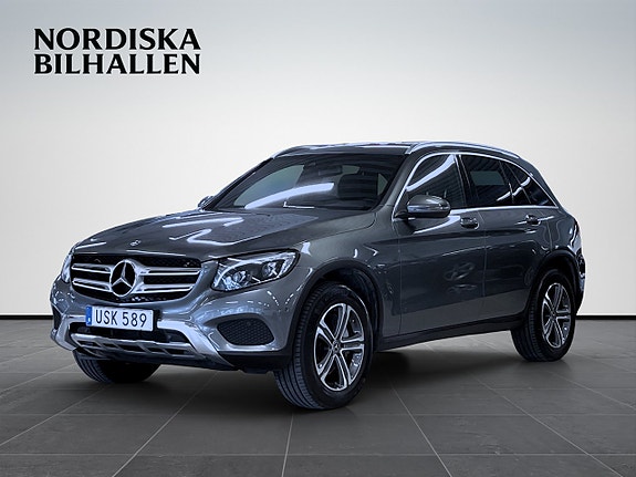 Mercedes-Benz GLC220 d 3 of 20