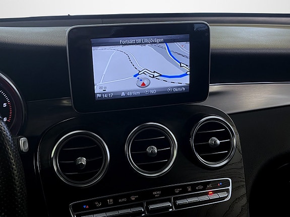 Mercedes-Benz GLC220 d 12 of 20
