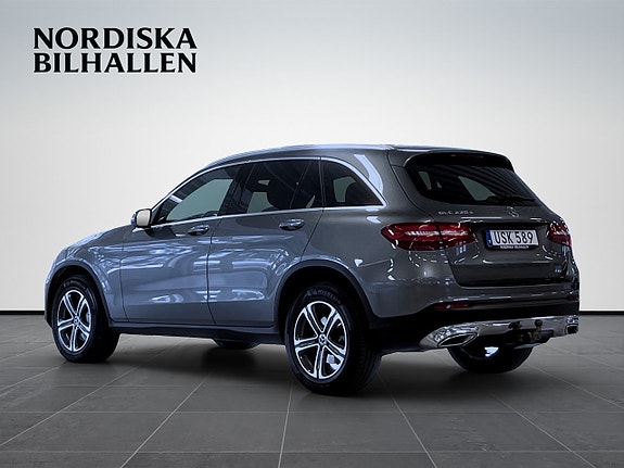 Mercedes-Benz GLC220 d 5 of 20