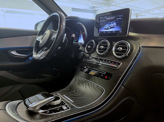 Mercedes-Benz GLC220 d 15 of 20