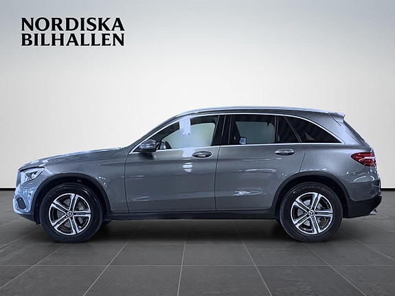 Mercedes-Benz GLC220 d 4 of 20