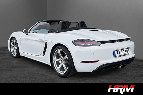 Porsche 718 Boxster 5 of 22