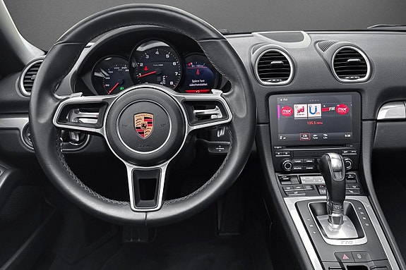 Porsche 718 Boxster 13 of 22