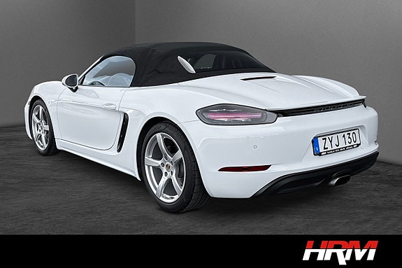 Porsche 718 Boxster 6 of 22