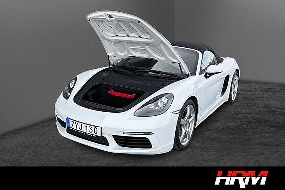 Porsche 718 Boxster 22 of 22