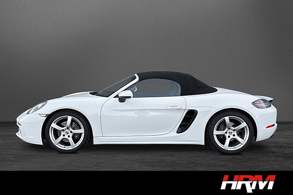 Porsche 718 Boxster 4 of 22