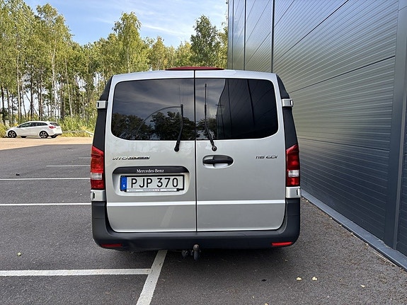 Mercedes-Benz Vito 116 4 of 27