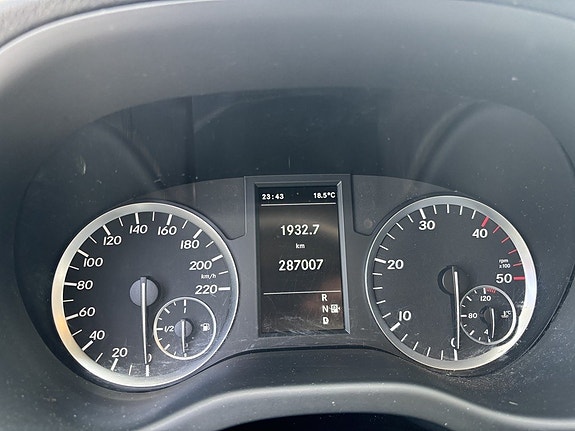 Mercedes-Benz Vito 116 27 of 27
