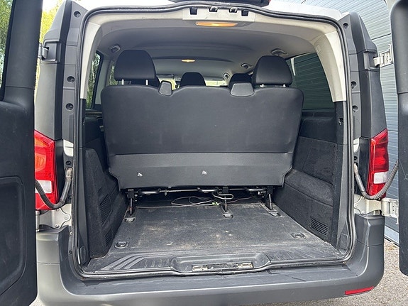 Mercedes-Benz Vito 116 22 of 27